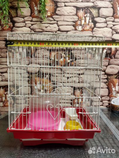 Клетка для птиц