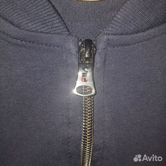 Винтажная зипка фила