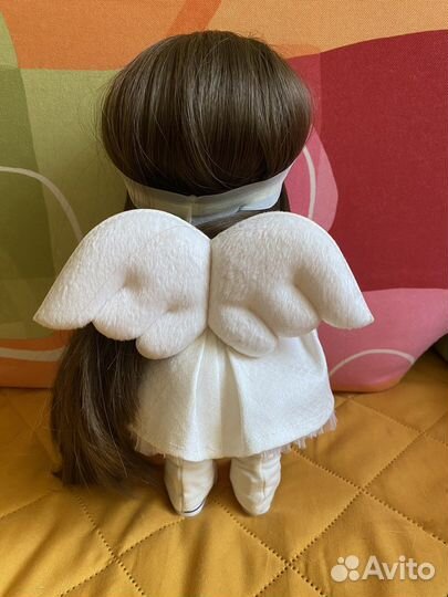 Интерьерная кукла ручной работы