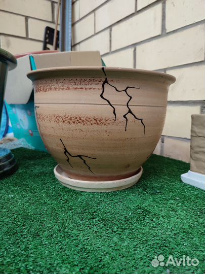 Кашпо и горшки для цветов