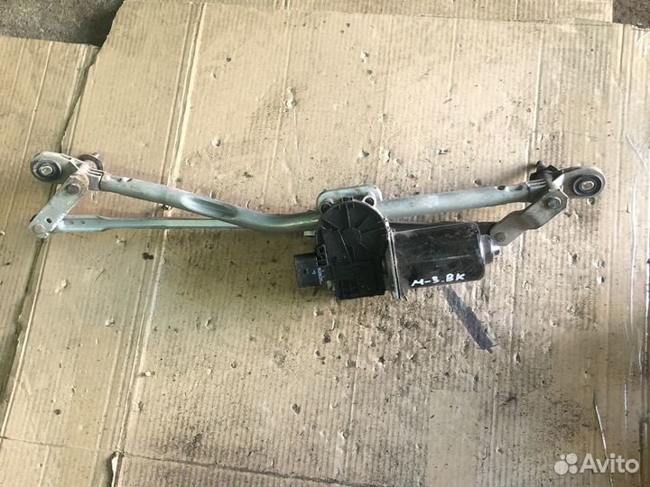 Mazda 3 bk трапеция стеклоочистителя