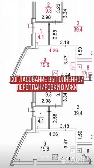 Объединение и разделение квартир в Москве