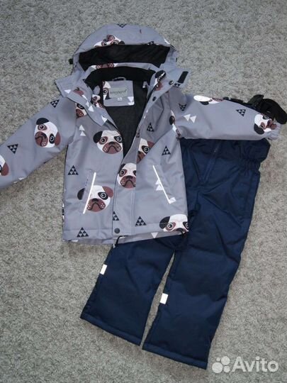 Костюм демисезонный