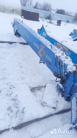 Кму установки манипуляторы тодано Z FX 300