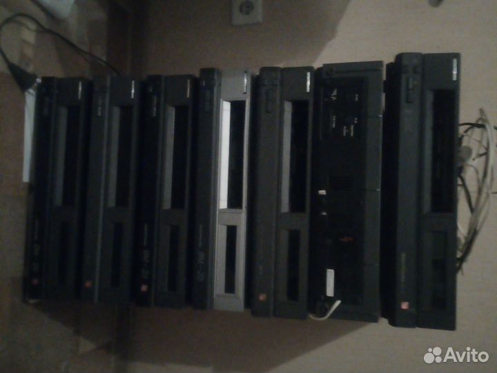 Видеомагнитофон электроника вм 18 вм 23 вм 27