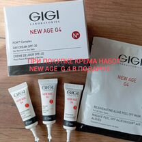 Крем для лица gigi New Age G4