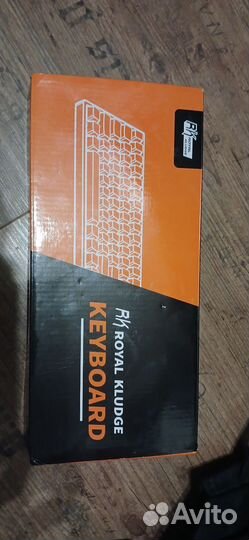 Royal kludge keyboard
