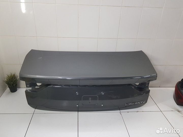 Крышка багажника (Geely Emgrand (SS11)