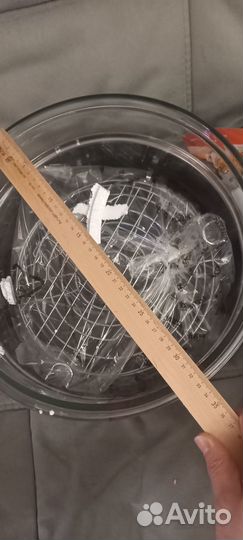 Аэрогриль новая