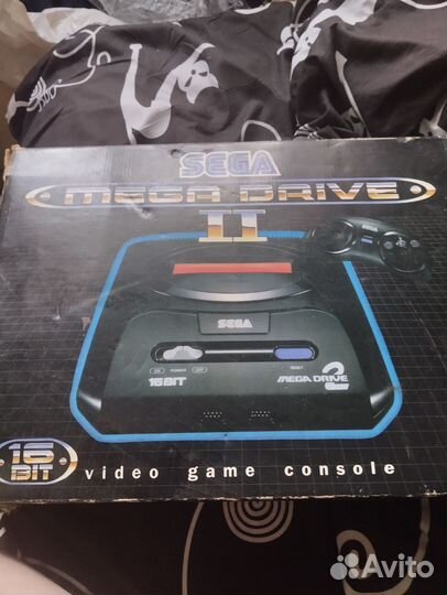 Sega mega drive 2