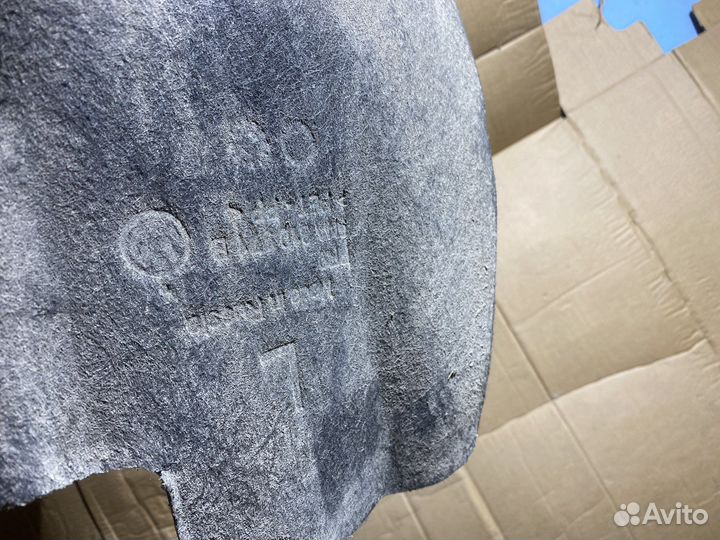 Подкрылок задний левый Фольксваген Тигуан 2 Целый