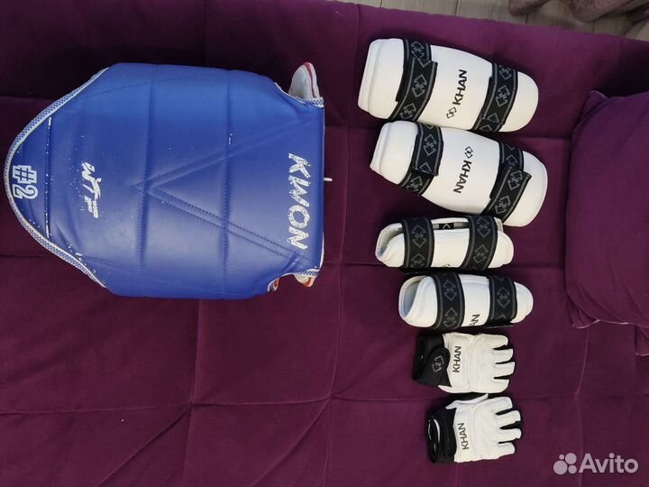 Форма для тхэквондо