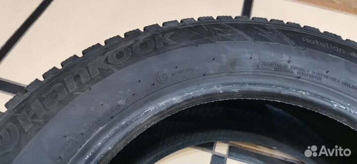 Hankook Winter I'Pike RS2 W429 205/65 R16 95T