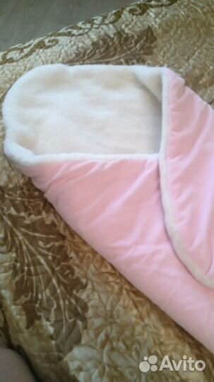 Комплект на выписку осень- зима