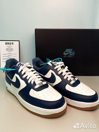 Кроссовки Nike Air Force 1 '07 LV8 College Pack