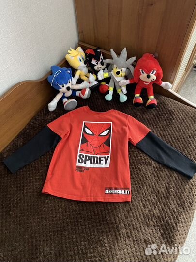 Костюм на мальчика из 3 вещей