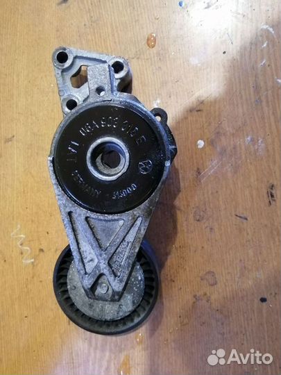 Натяжитель Ремня фольксваген гольф 4