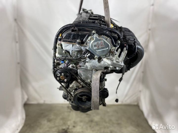 Двигатель PE на Mazda 3-5 2.0 л. оригинал