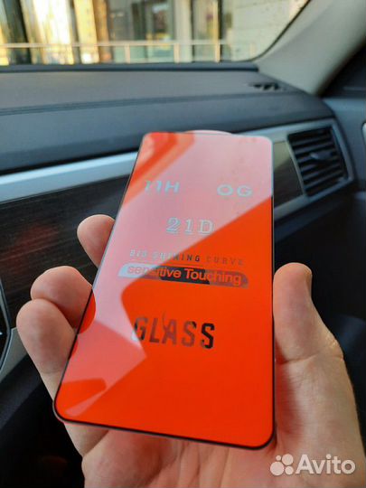 Стекло Xiaomi Mi 9T Mi9T