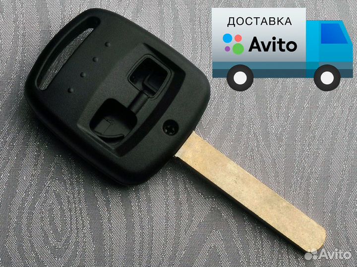 Корпус ключа Subaru Forester Legacy 2000-2002