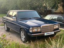 Mercedes-Benz W123 2.3 AT, 1983, 150 000 км, с пробегом, цена 550 000 руб.