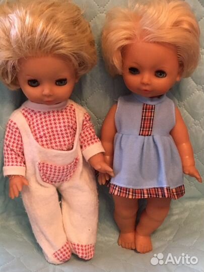 Куклы гдр номерные