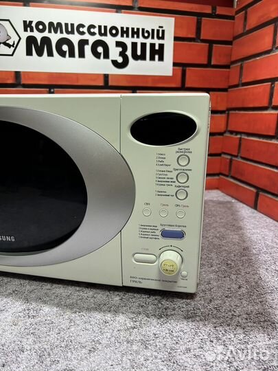 Микроволновая печь Samsung CE287GNR