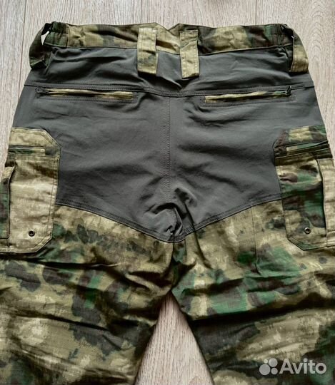 Костюм тактический UF PRO мох