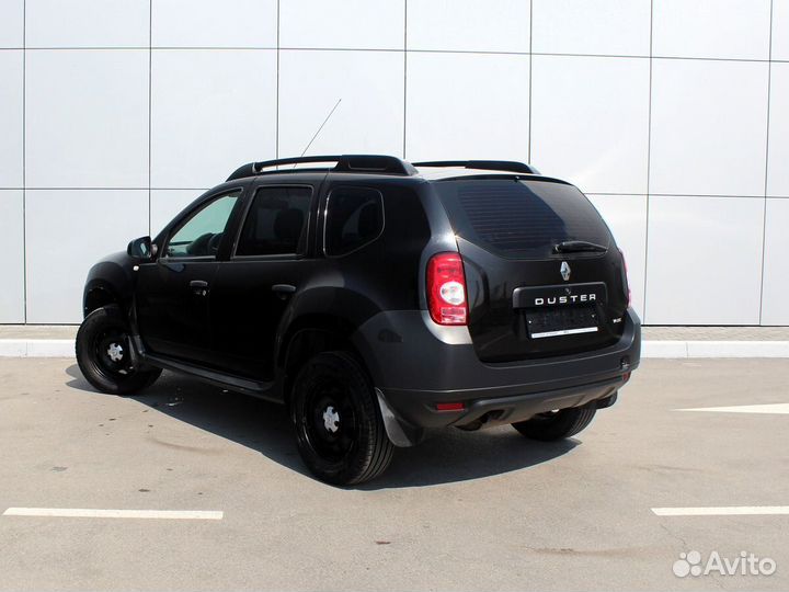 Renault Duster 1.6 МТ, 2014, 149 638 км