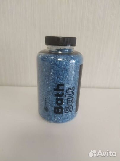 Соль для ванны