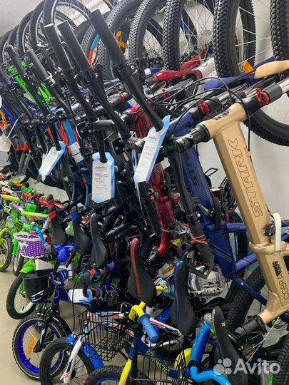 Велосипед новый с оптового склада