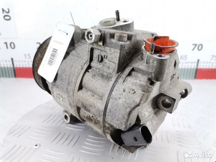 Компрессор кондиционера для Skoda Octavia 1Z