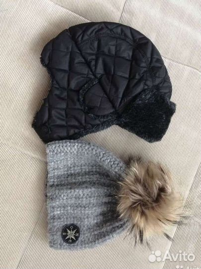 Шапки детские для мальчиков