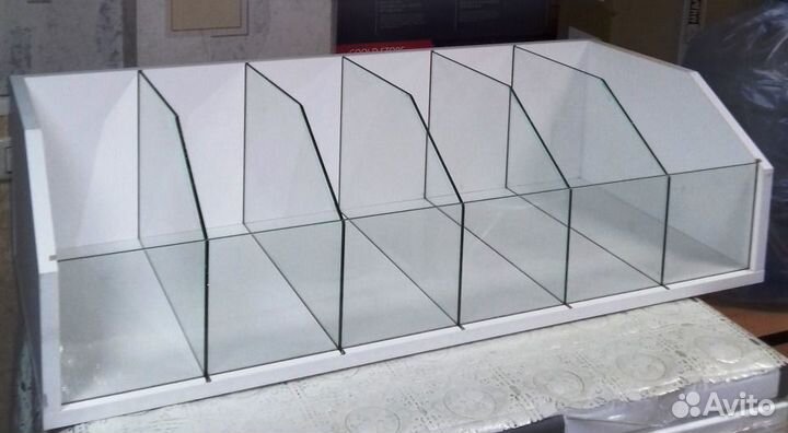 Конфетница на 6 ячеек