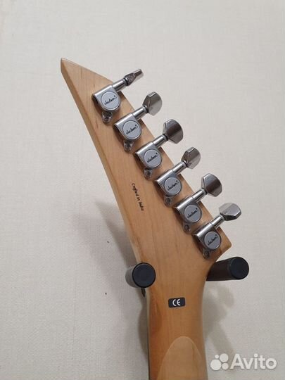 Электрогитара Jackson