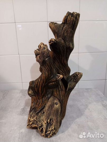 Декорации для аквариума