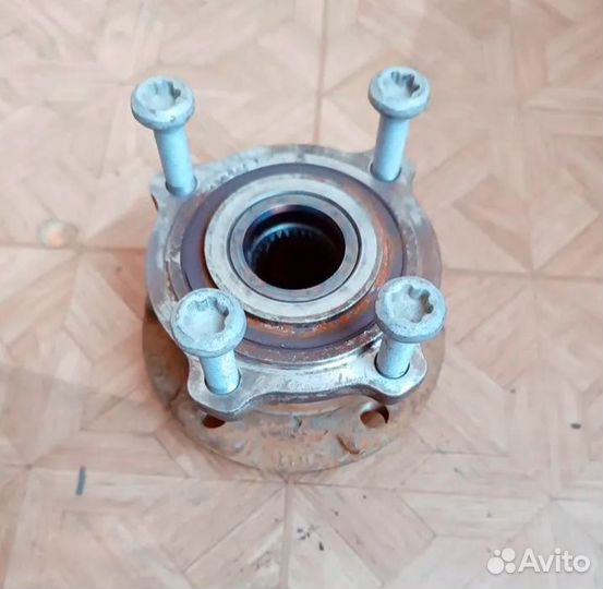 Ступица передняя BMW Х5 Х6 (Е/F) 31206795959 бу