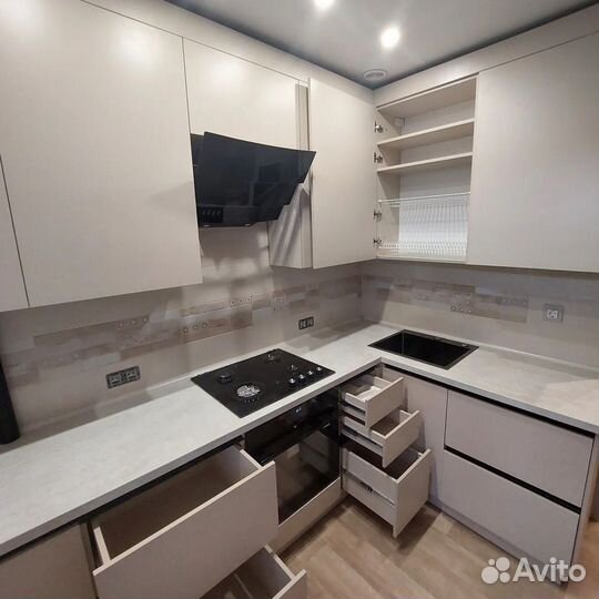 Стильные кухни