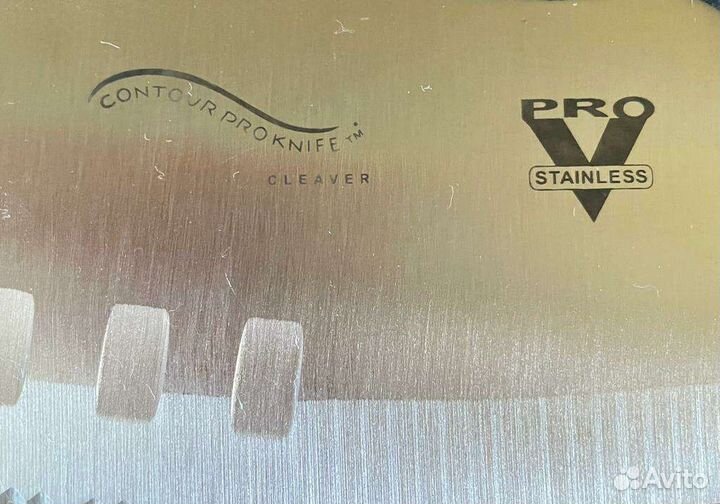 Набор ножей с магнитным держателем