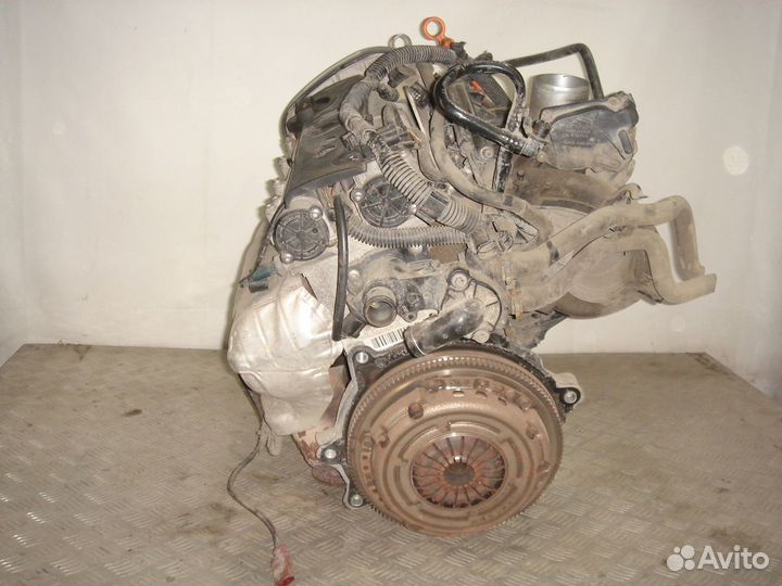 Двигатель CGG, cgga, BXW, BUD, cggb, 036100038J, 0