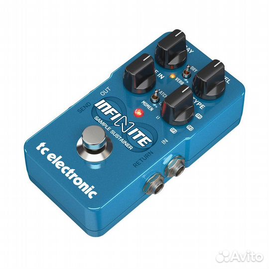 TC Electronic Infinite Sample Sustainer (Новый)