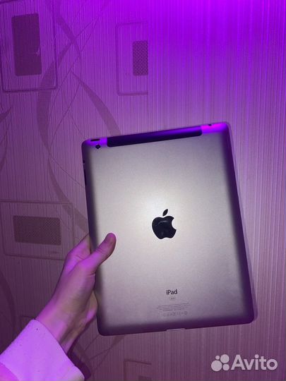 Планшет apple iPad