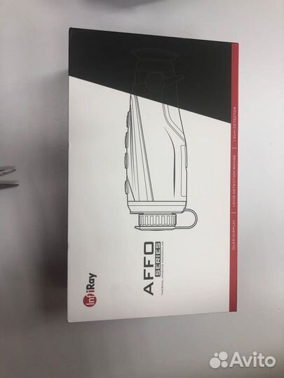 Тепловизионный монокуляр iRay affo AP09