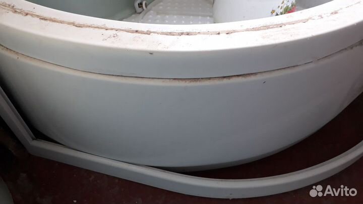 Душевая кабина 90х90 с поддоном