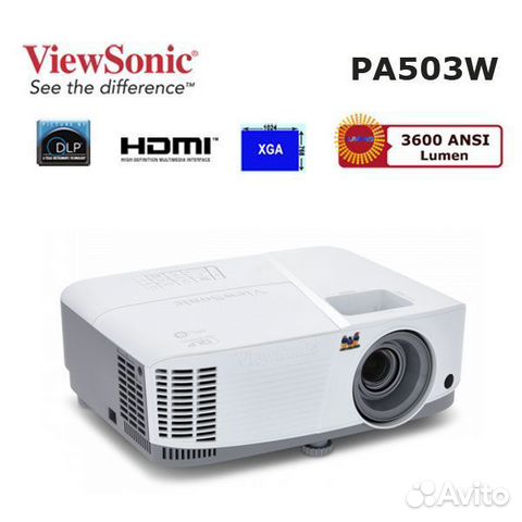 Viewsonic p503w
