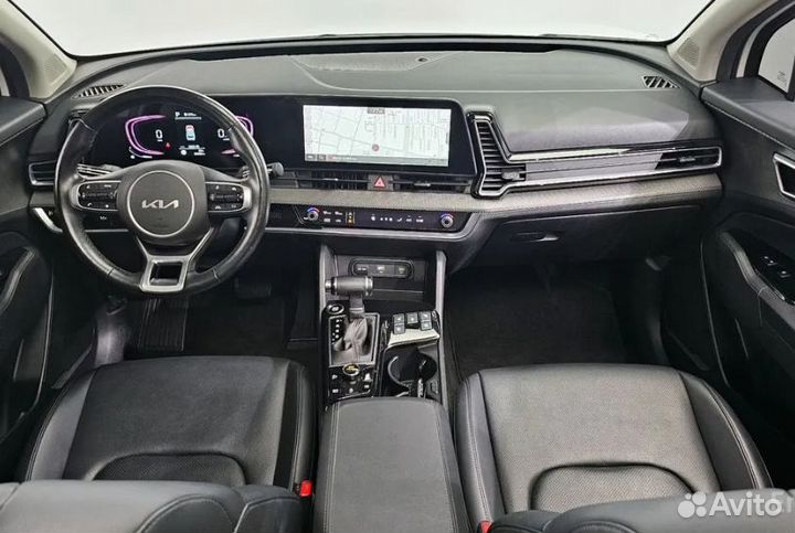 Kia Sportage 2.0 AT, 2021, 38 000 км