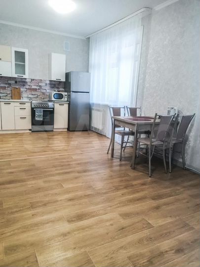 2-к. квартира, 59,6 м², 3/14 эт.