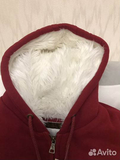 Abercrombie fitch толстовка худи