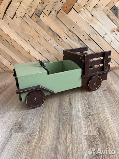 Автомобиль детский