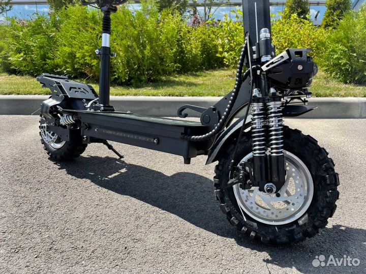 Электросамокат Kugoo M5